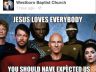 Westboro Baptist Church Facebook Hack Star Trek