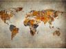 world map